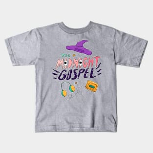 Midnight Gospel Kids T-Shirt